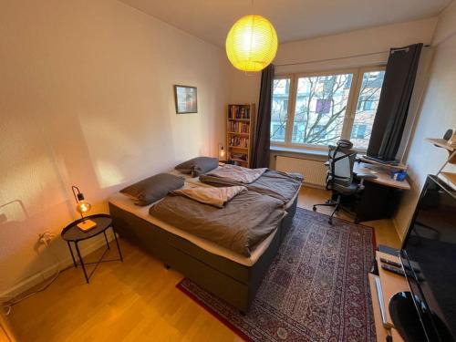 Pempelfort Apartment | Zentral gelegen Messe Düsseldorf Zentrum Altstadt
