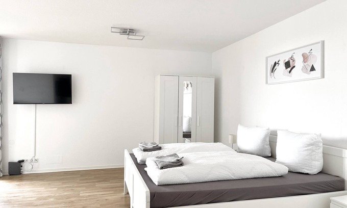 Osnabrueck Apartment | Zentral gelegene Studios