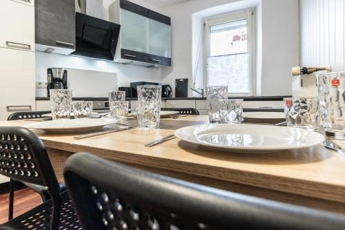 Mainz-Bingen Apartment | Zentral gelegene Unterkunft zB für Monteure in Sprendlingen 3 min vom Bahnhof entfernt