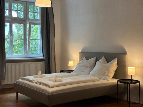 Neuhausen Apartment | Zentral & gemütlich - Wohnung für bis zu 6 Gäste