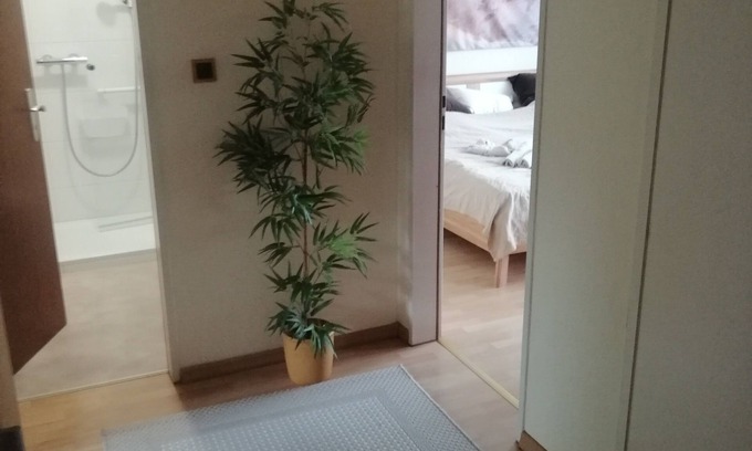 Stade Apartment | Zentrale 2-zimmerwohnung mit Terrasse