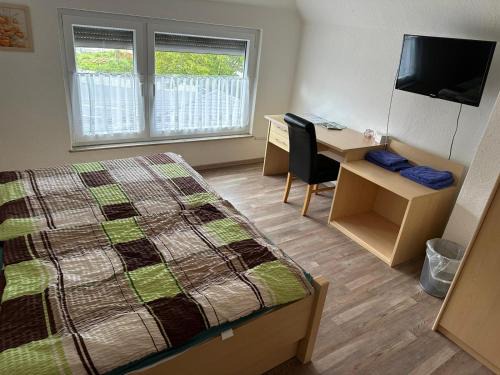 Nordenham House | Zentrale Doppelbettzimmer