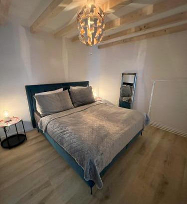 Center Apartment | Zentrale & flexible Unterkunft II