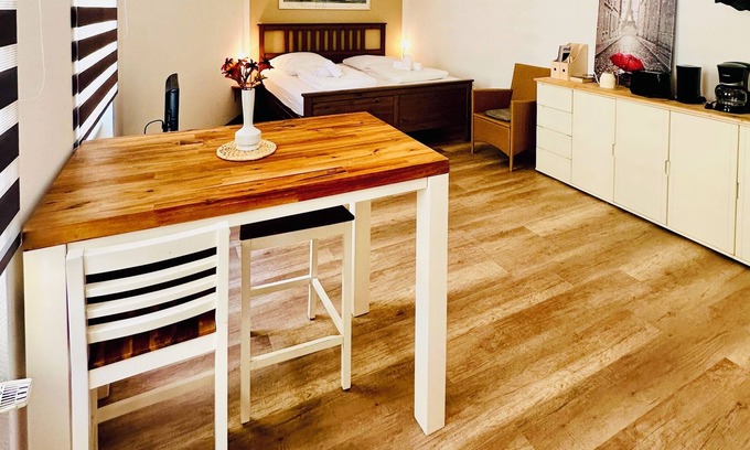 Altstadt House | Zentrum Apartmenthaus am Dom Plant Room