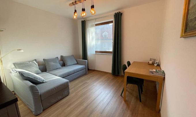 Lend Apartment | Zentrum & Parkmöglichkeit Apartment