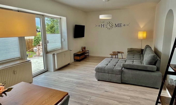 Klein Hehlen Apartment | Zentrumsnahe Stadt-wohnung