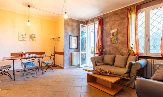Monade Santa Lucia Apartment | Zenzero e Cannella by Interhome