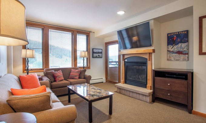 Winter Park Condo | Zephyr Mountain Lodge, Condo | 2 Bedroom (Select-Rated Condo 2409)