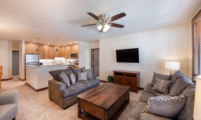 Winter Park Condo | Zephyr Mountain Lodge, Condo | Ski-In/Ski-Out Village Corridor View (Value-Rated Condo 2310)