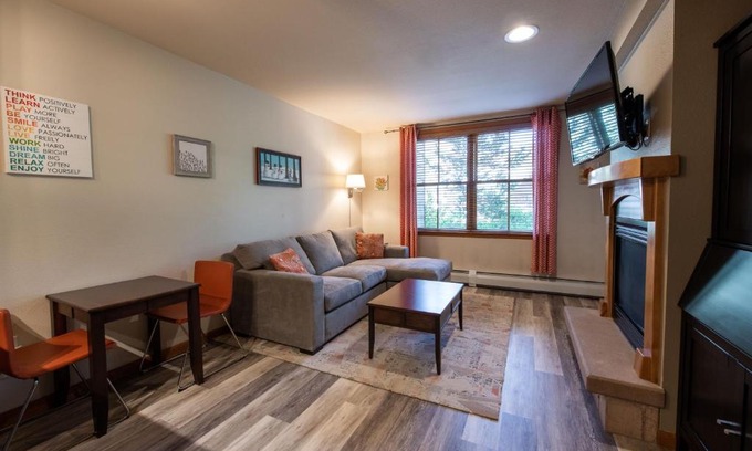 Winter Park Apartment | Zephyr Mountain Lodge Premium-Rated 1102