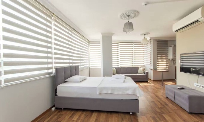 Moda Apartment | Zeplin Hotel