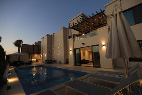 Sweimeh House | Zerø Føur DeadSea