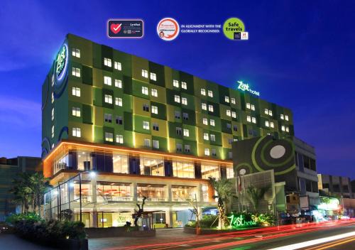 Pasteur Hotel | Zest Sukajadi Bandung by Swiss-Belhotel International