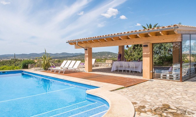 Sant Llorenc des Cardassar Villa | Zetrinet, Villa 5StarsHome Mallorca