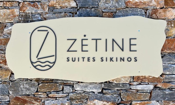 Alopronia Apartment | ZETINE SUITES SIKINOs