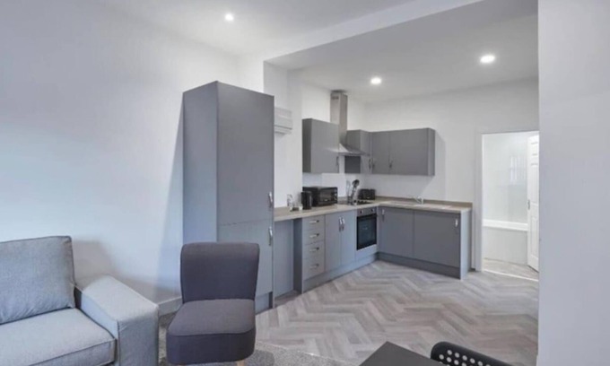 Loftus Apartment | Zetland House Apartment Two