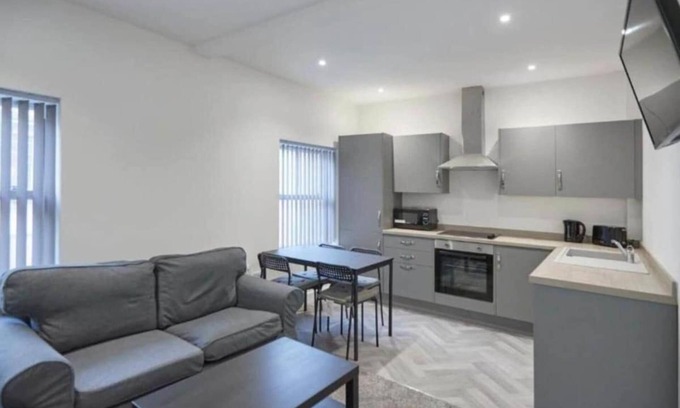 Loftus Apartment | Zetland House Apartment Three