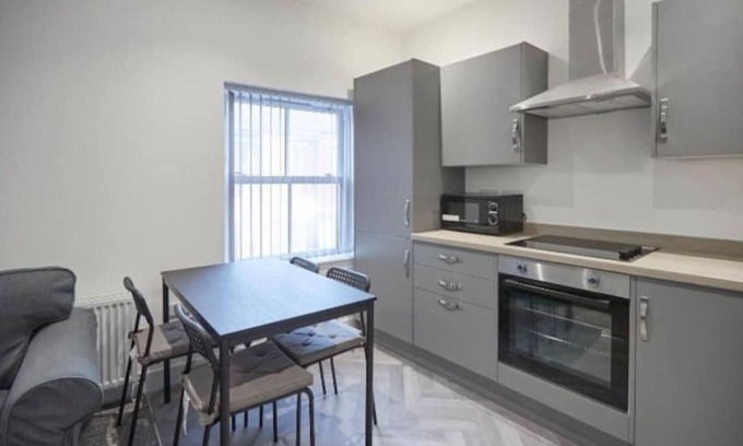 Loftus Apartment | Zetland House Apartment Four