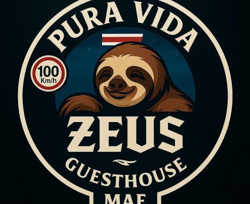 La Garita Apartment | Zeus Guesthouse -Free SJO Airport Shuttle & Car Rental