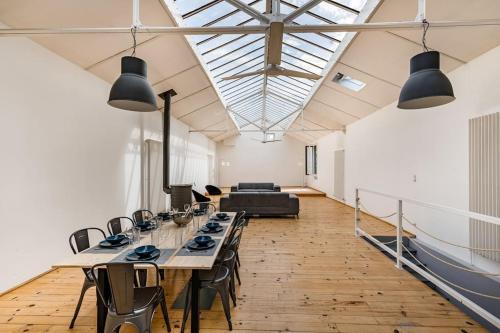 Centre Ville Apartment | Zeus loft 400m² 6rms 6BR hypercentre