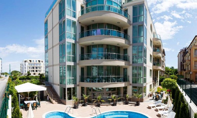 Nessebar Apartment | Zevs Residence