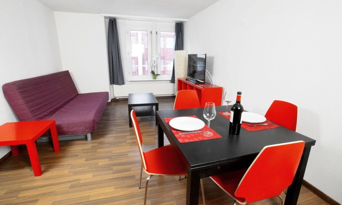 Oerlikon Apartment | ZH Blueberry lV - Oerlikon HITrental Apartment