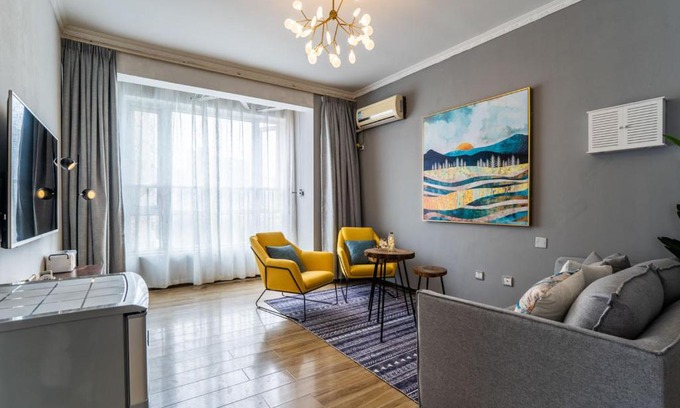 Jinshui District Hotel | Zhengzhou Jinshui · North 3rd Ring Huayuan Road·Locals Apartment · 00174560