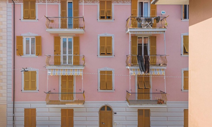 Riva Trigoso Apartment | Zia Anna by Interhome