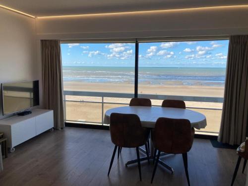Koksijde-Bad Apartment | Zicht op Zee Koksijde