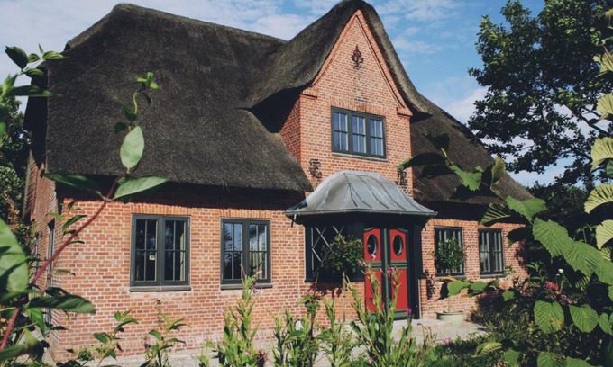 Rodenas House | Ziegelmacher Vörn - Achten - Lütt