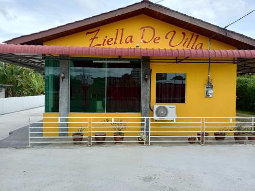 Lubok Buaya Resort | Ziella De Villa