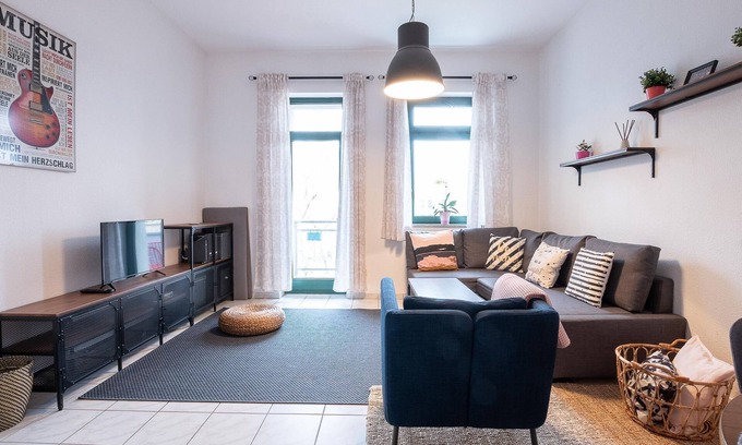 Chemnitz Apartment | Zille, App. 112, Germany