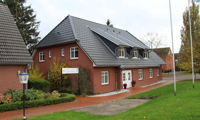 Jork House | Zimmer 17 - Restaurant und Hotel Vom Land zum Meer
