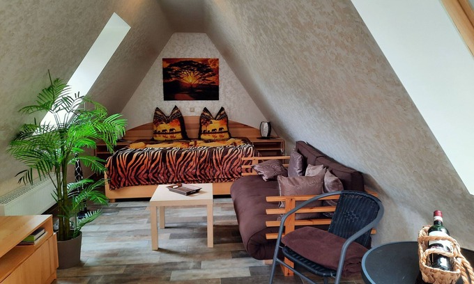 Senftenberg House | Zimmer 7 - Seenland-oase Reppist