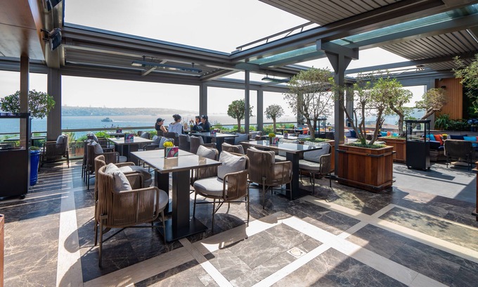 Kabatas Hotel | Zimmer Bosphorus Hotel - Special Class