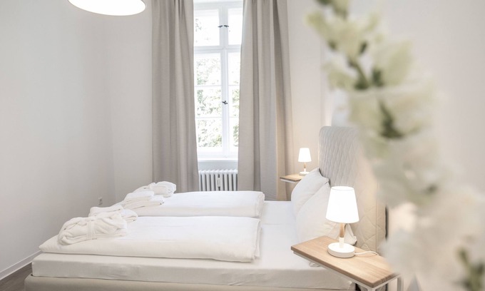 Flensburg House | Zimmer FREI Boardinghouse