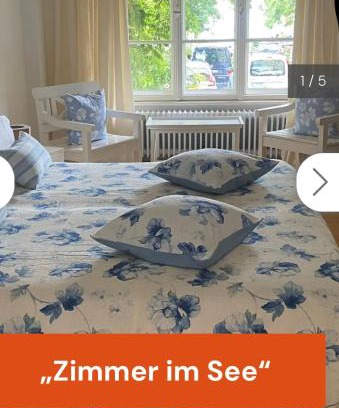 Oberdorla House | Zimmer im See