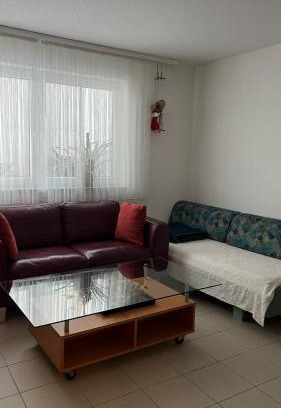 Hasenbergl-Lerchenau Ost House | Zimmer mit eigenem Bad und Küche in Reihenhaus