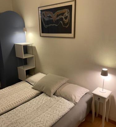 Bumpliz House | Zimmer mit privatem Badezimmer in Bümpliz-Bern
