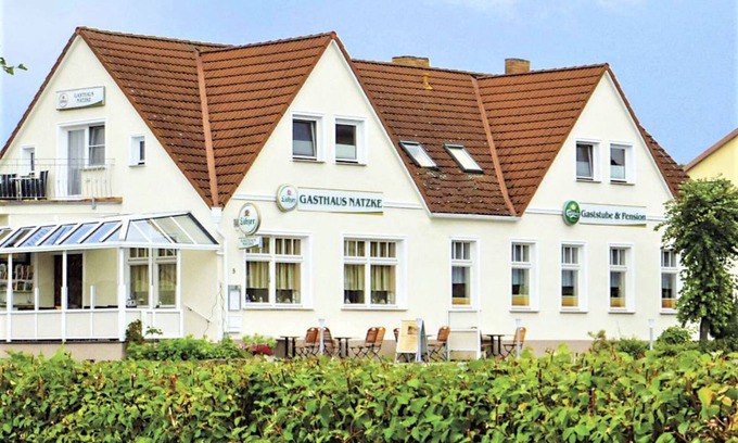 Usedom Cottage | Zimmer Nr.22 - Gasthaus Natzke