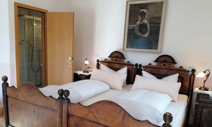 Hoslwang Apartment | Zimmer Stubn Kammer, Süd-/ostseite mit Balkon, 1. Etage, 23 qm