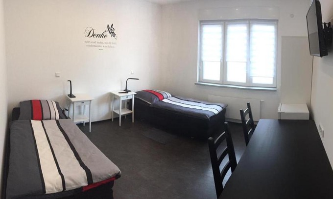 Dietzenbach House | Zimmervermietung Dietzenbach