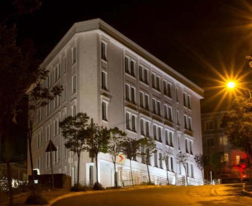 Hilmiye Apartment | Zin D Home Otel Cekmeköy