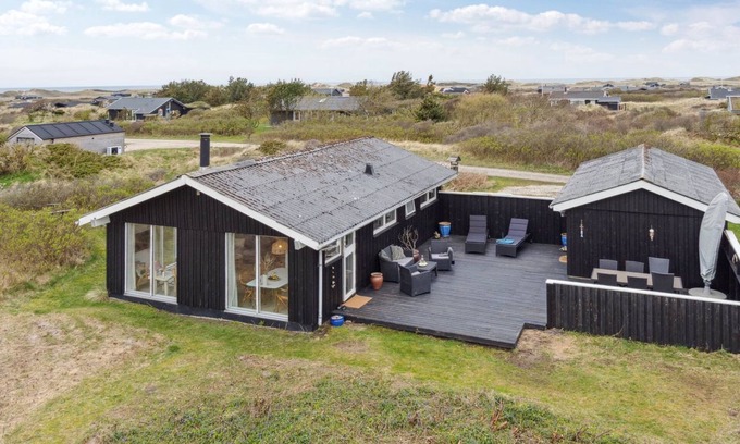 Hjørring House | "Zina" - 600m from the sea by Interhome