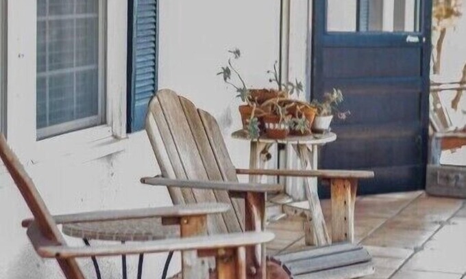 Sanger Apartment | Zinfandel Suite Sequoia View B&B
