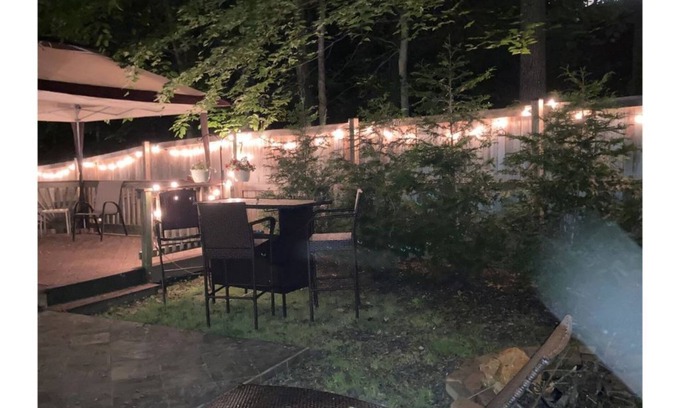 Bethesda Bed & Breakfast | Zinfandel Zen