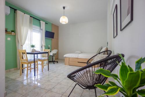 Heraklion Apartment | Zinnia Fully Equipped Apartment near City Centre