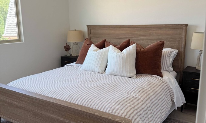 Hurricane Apartment | Zion Getaway Casita - Stylish, Quiet & Convenient