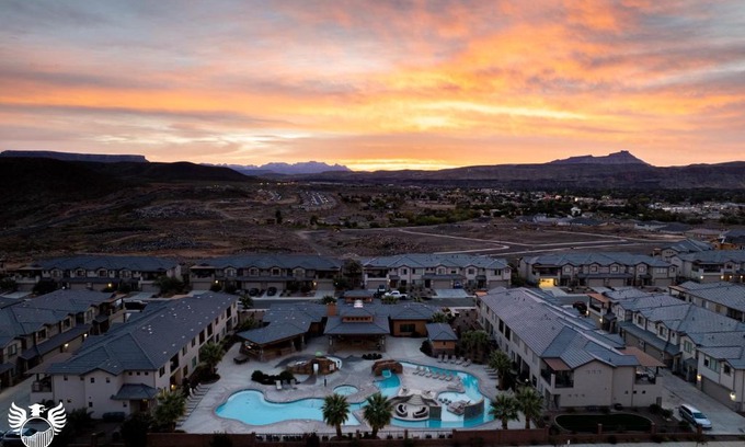 Hurricane House | Zion Village Elements Fire