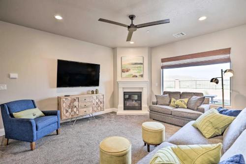 Hurricane House | Zion Village Oasis